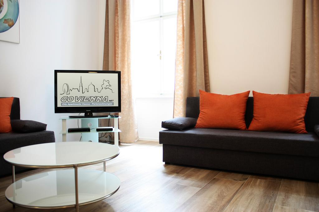 Govienna Luxury Oldtown Apartment חדר תמונה