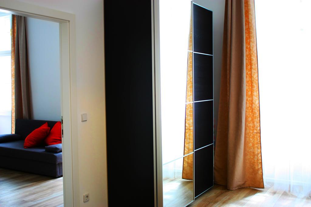 Govienna Luxury Oldtown Apartment חדר תמונה