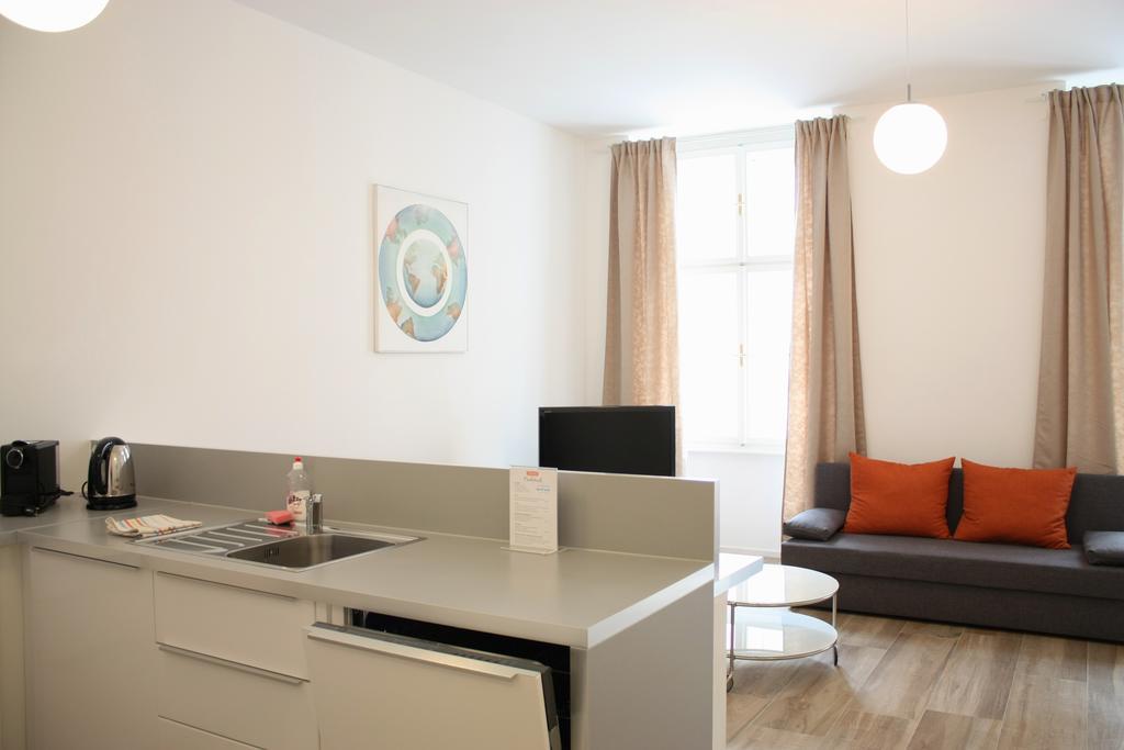 Govienna Luxury Oldtown Apartment חדר תמונה