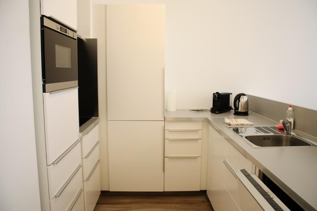 Govienna Luxury Oldtown Apartment חדר תמונה