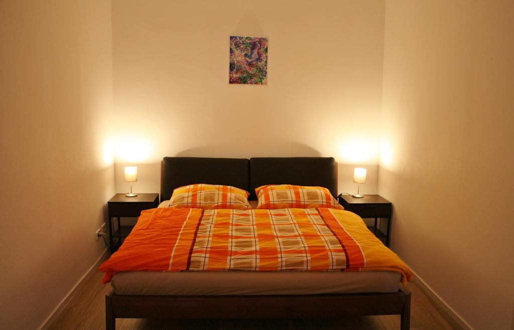 Govienna Luxury Oldtown Apartment חדר תמונה
