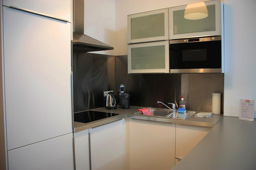 Govienna Luxury Oldtown Apartment חדר תמונה