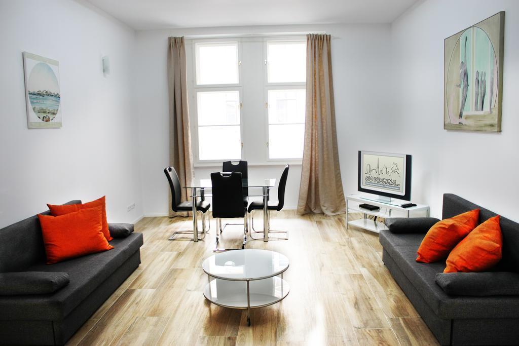 Govienna Luxury Oldtown Apartment חדר תמונה