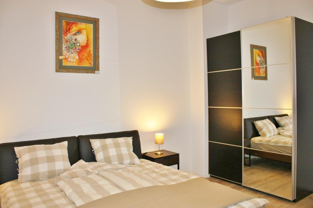 Govienna Luxury Oldtown Apartment חדר תמונה