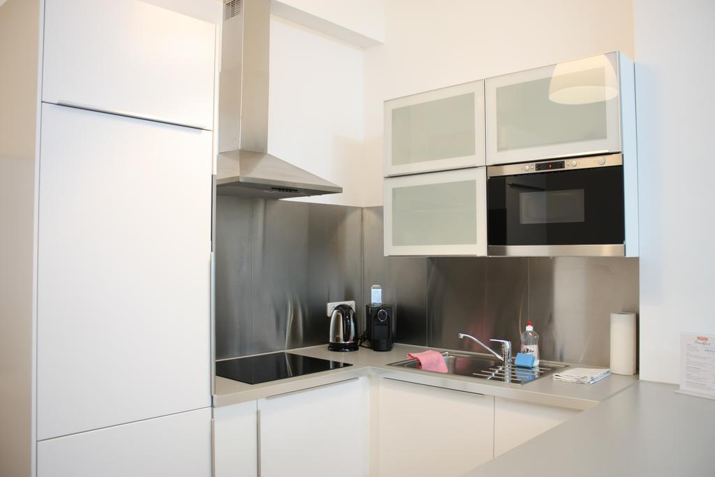 Govienna Luxury Oldtown Apartment חדר תמונה