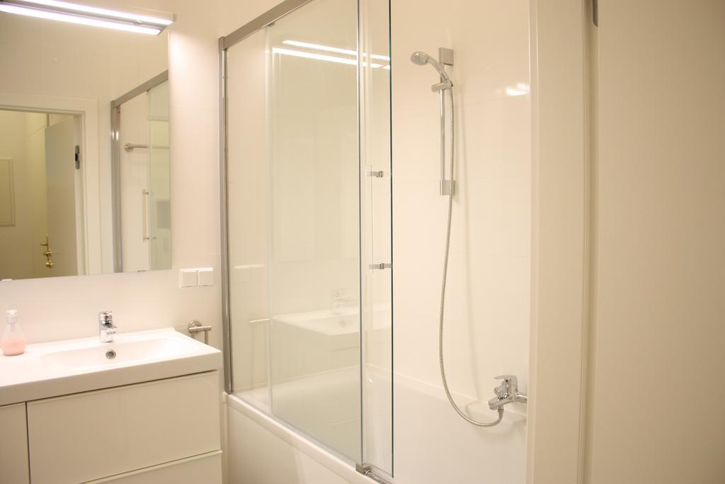 Govienna Luxury Oldtown Apartment חדר תמונה